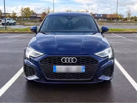 Audi A3 35 TFSI 1.5 TFSI 150