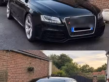 Audi A5 RS5 V8 4.2 FSI 450 quattro