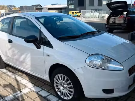 Fiat Grande Punto 1.2 65