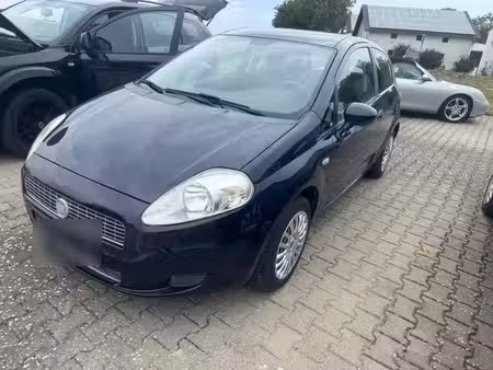 Fiat Punto 1.2 60 Cult