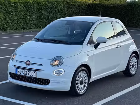 Fiat 500 1.2 69 Lounge