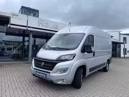 Fiat Ducato 2.3 MultiJet 140