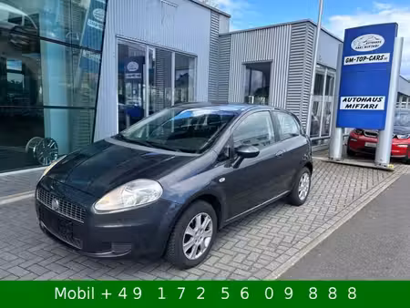 Fiat Grande Punto 1.4 77 Dynamic