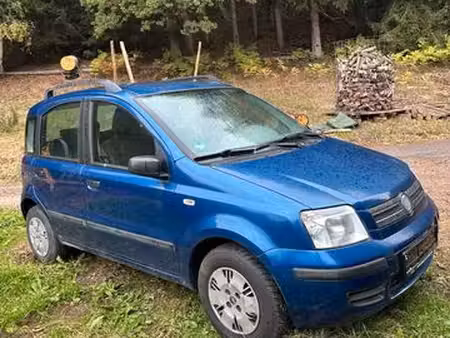 Fiat Panda 1.3 60