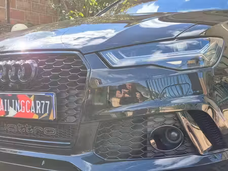 Audi A6 RS6 V8 4.0 TFSI 605 quattro