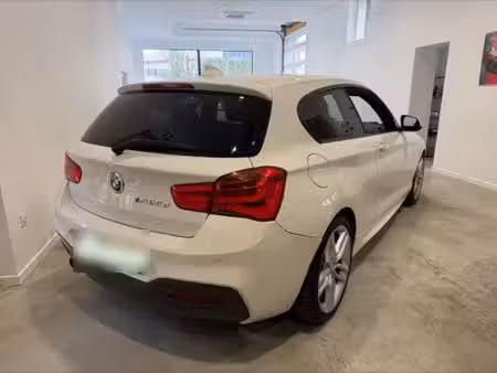 BMW Série 1 125d 2.0 224