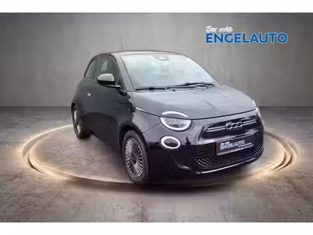 Fiat 500 118 Icône