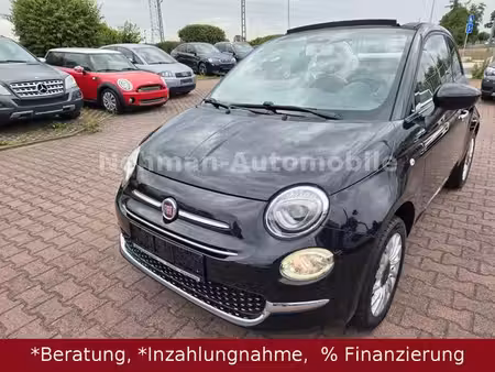 Fiat 500 1.2 69 Lounge