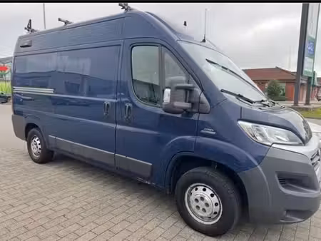 Fiat Ducato 2.3 MultiJet 131