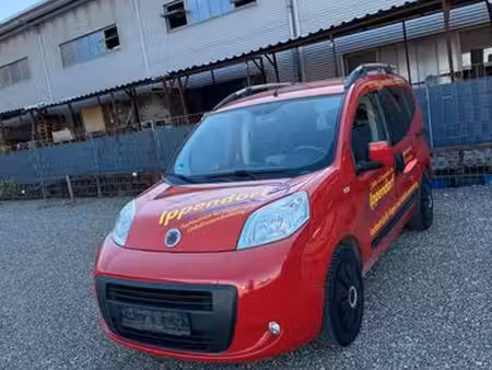 Fiat Qubo 1.4 73 Dynamic