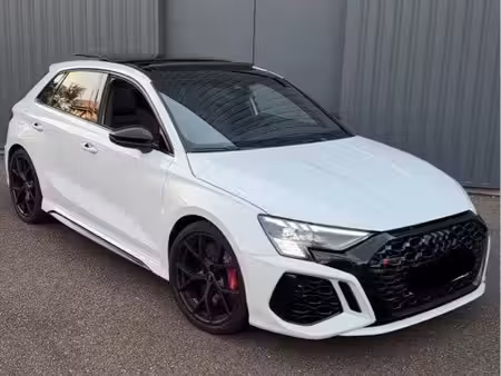 Audi A3 RS3 2.5 TFSI 400 quattro