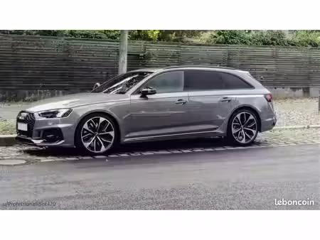Audi A4 RS4 V6 2.9 TFSI 450 quattro