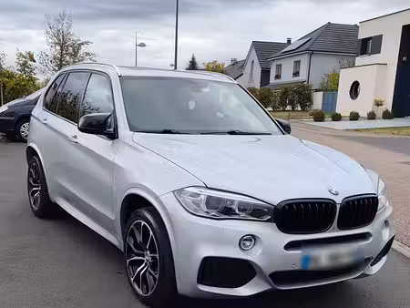 BMW X5 30d 3.0 258 xDrive