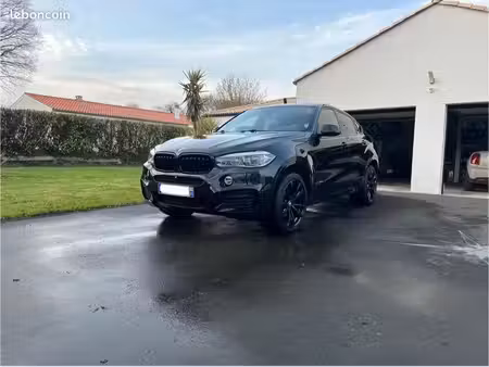 BMW X6 40d 3.0 313 xDrive