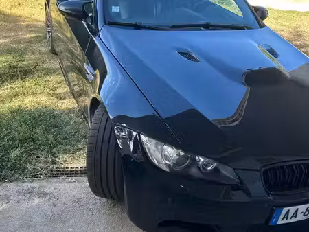 BMW Série 3 M3 V8 4.0 420