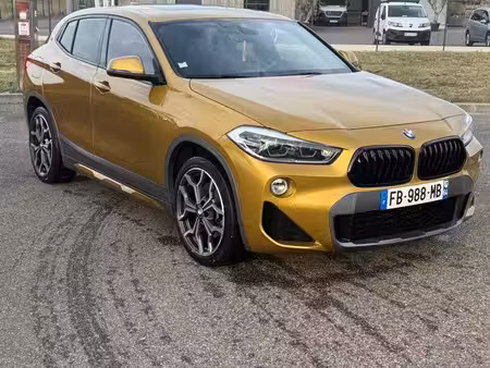 BMW X2 20d 2.0 190