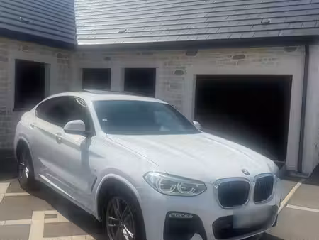 BMW X4 20d 2.0 190 xDrive