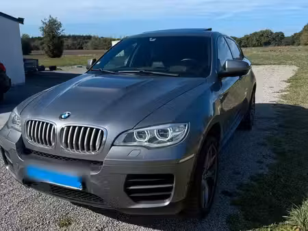 BMW X6 50d 3.0 381