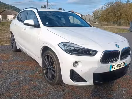 BMW X2 18d 2.0 150