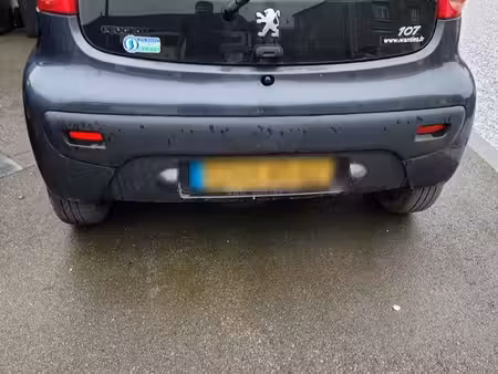Peugeot 107 1.0 VTi 68