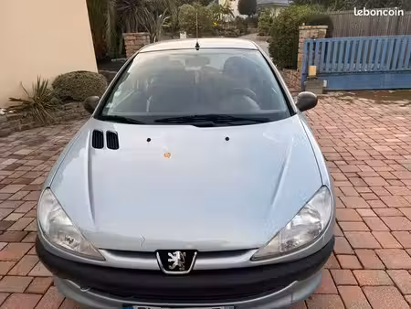 Peugeot 206 1.4 75