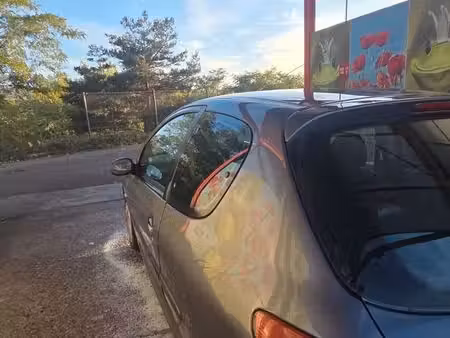 Peugeot 206 1.4 HDi 70