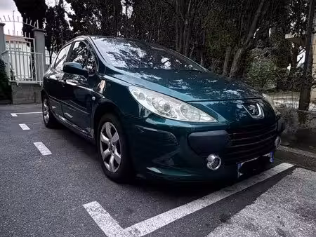 Peugeot 307 2.0 HDi 136