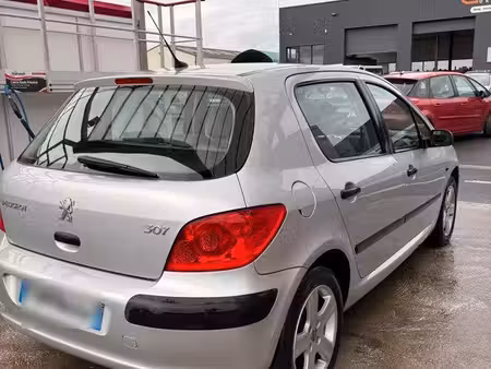 Peugeot 307 1.4 90