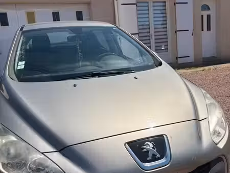 Peugeot 308 1.6 HDi 120