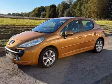 Peugeot 207 1.6 HDi 110