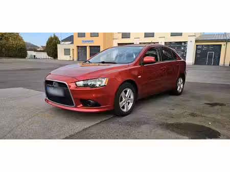 Mitsubishi Lancer 2.0 4x4