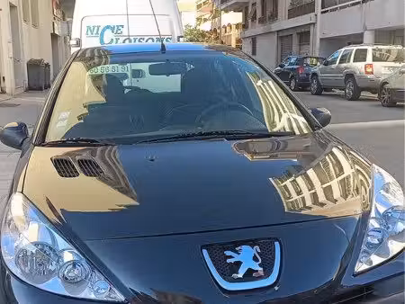 Peugeot 206+ 1.4 75