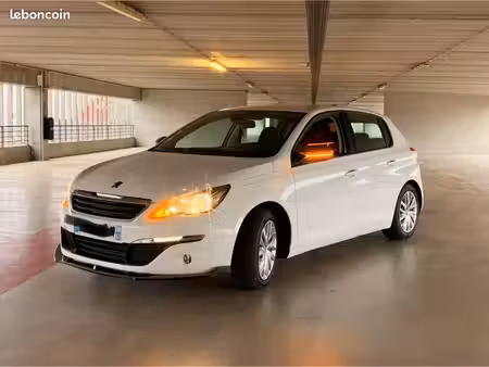 Peugeot 308 1.6 HDi 120