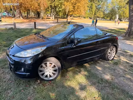 Peugeot 207 CC 1.6 VTi 120