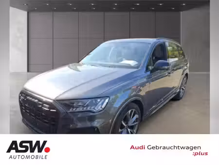 Audi Q7 45 TDI V6 3.0 231 Competition quattro