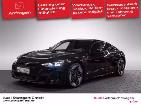Audi e-tron GT 476 quattro