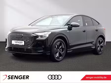 Audi Q4 Sportback E-Tron 286