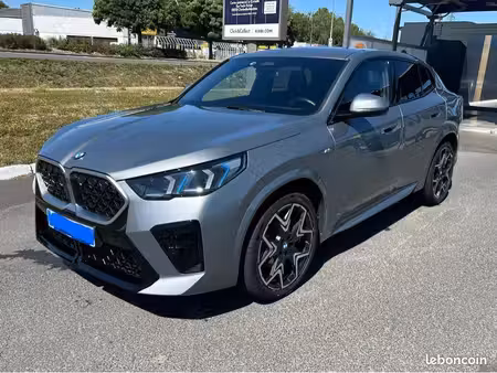 BMW X2 18d 2.0 150