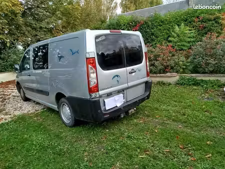 Peugeot Expert 