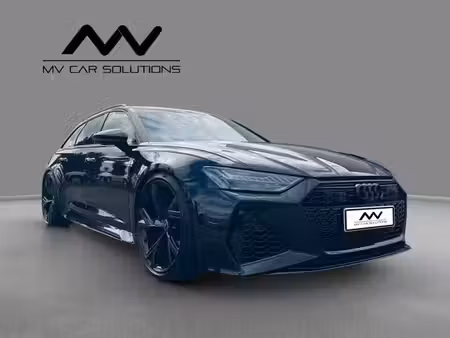 Audi A6 RS6