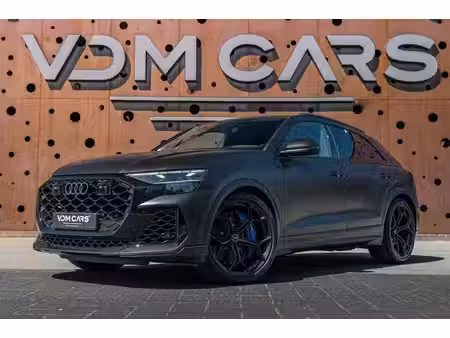 Audi Q8 RS Q8 V8 4.0 600 Design quattro