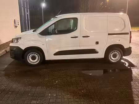 Peugeot Partner 1.5 HDi 100