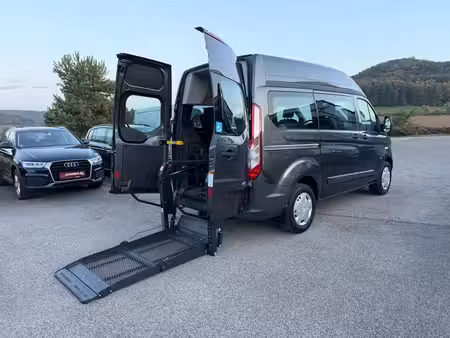 Ford Transit 2.2