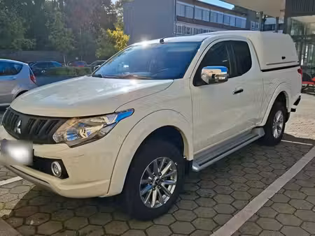 Mitsubishi L200 2.4 181 4x4
