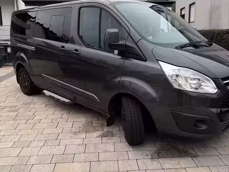 Ford Transit 2.0 170
