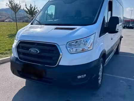 Ford Transit 2.0 TDCi 131