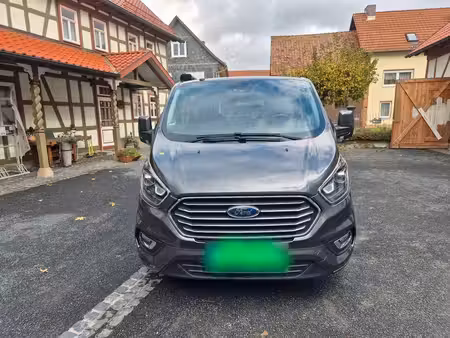 Ford Transit 2.0 170 Titanium