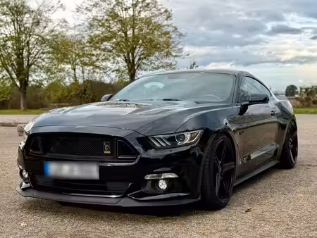 Ford Mustang GT
