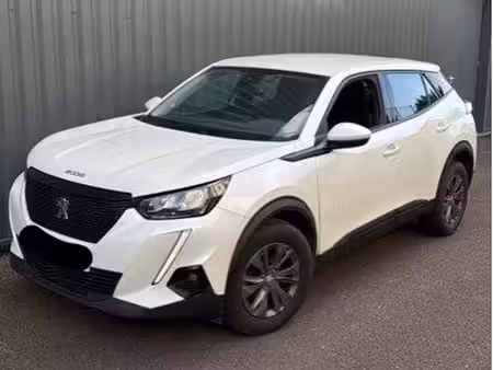 Peugeot 2008 1.5 HDi 110