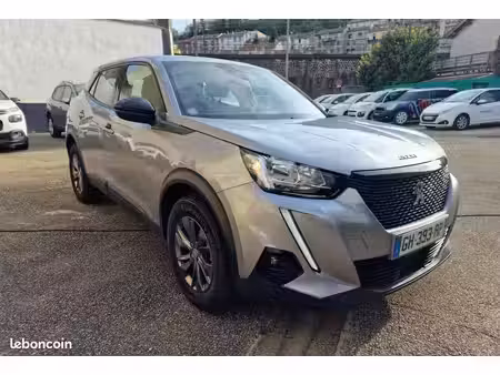 Peugeot 2008 1.2 PureTech 130 Active